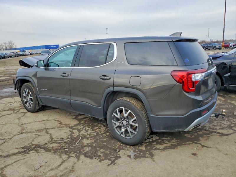Photo 2 from auction – 2020 GMC ACADIA with VIN 1GKKNKLS5LZ133179