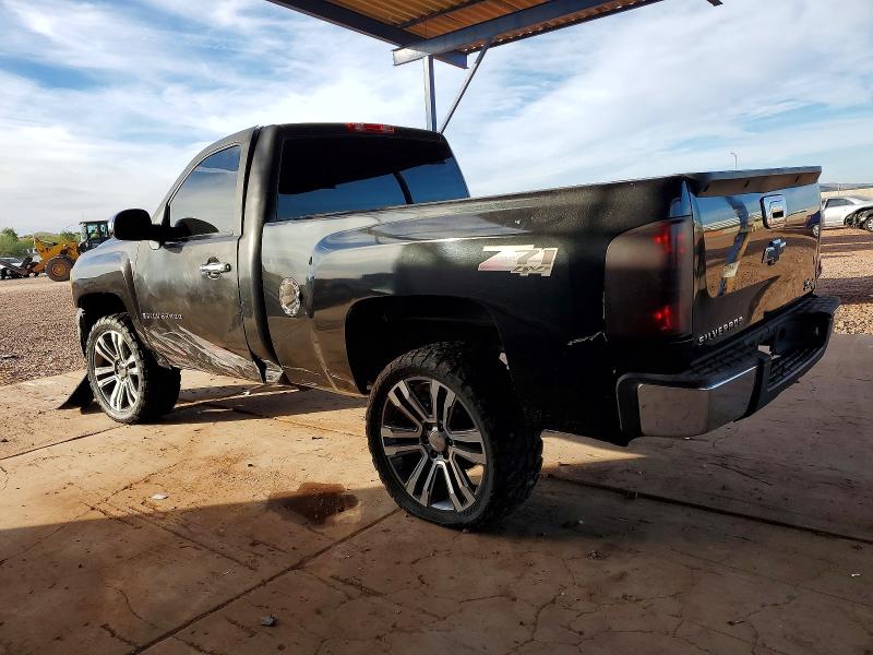 Photo 2 from auction – 2009 CHEVROLET SILVERADO with VIN 1GCEC14X19Z155708