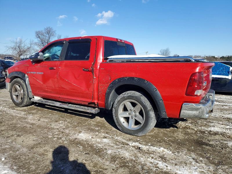 Photo 2 from auction – 2011 DODGE RAM 1500 with VIN 1D7RV1CT8BS530914