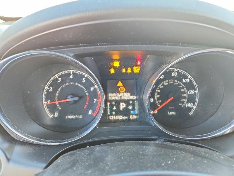 Photo 9 from auction – 2021 MITSUBISHI OUTLANDER with VIN JA4APUAU7MU009649