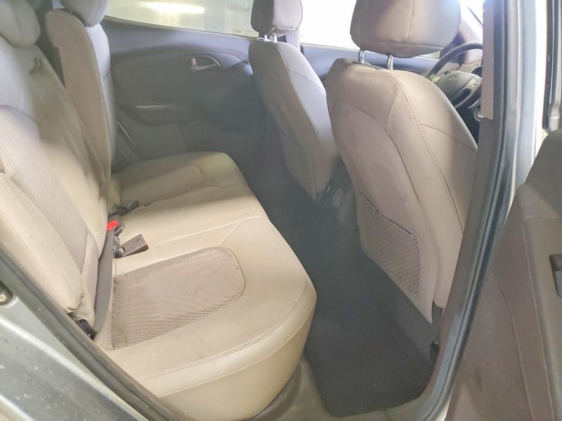 Photo 10 from auction – 2015 HYUNDAI TUCSON with VIN KM8JU3AG0FU954752