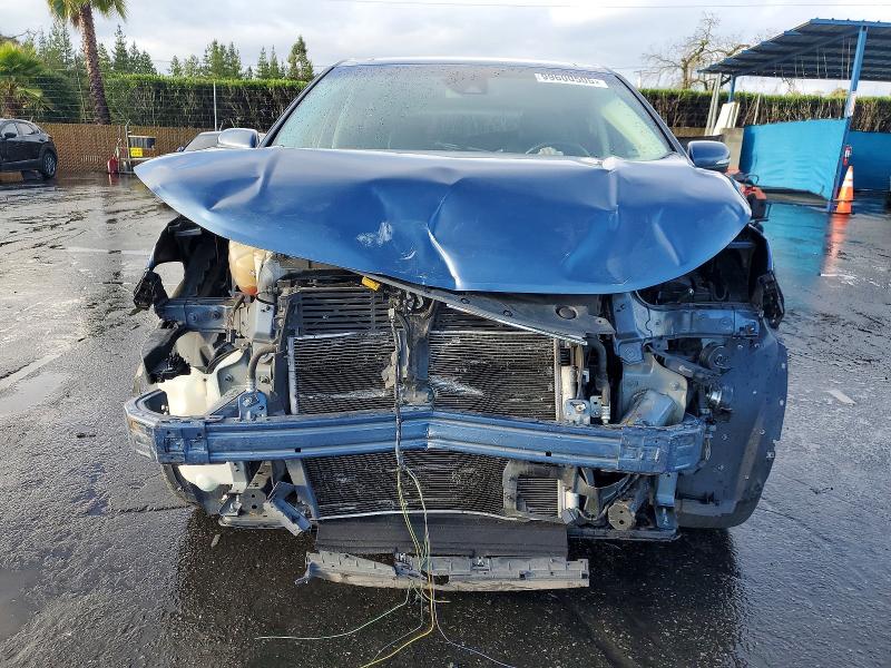 Photo 5 from auction – 2018 FORD EDGE TITAN with VIN 2FMPK3K85JBB59329