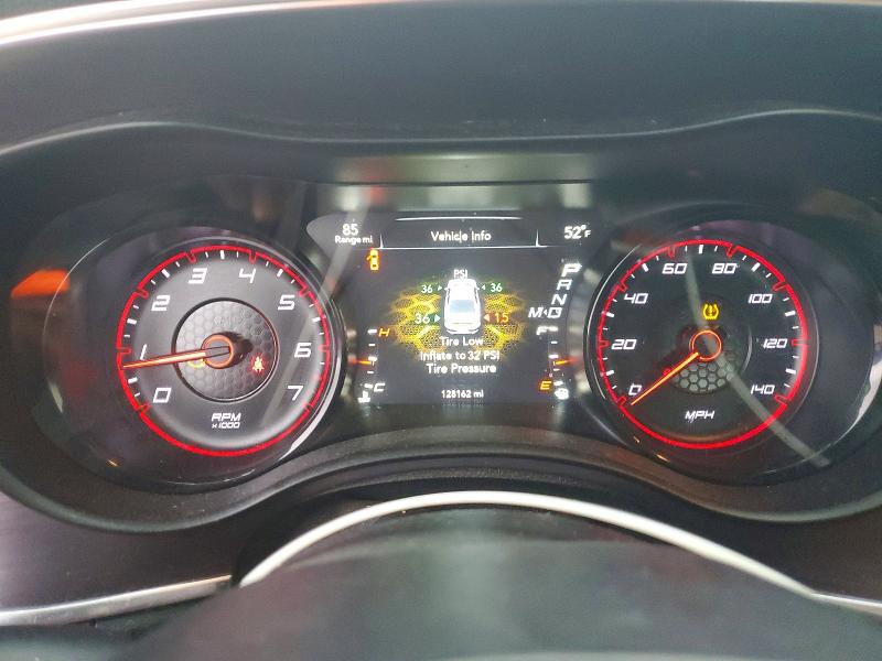 Photo 9 from auction – 2018 DODGE CHARGER SX with VIN 2C3CDXBG2JH121456