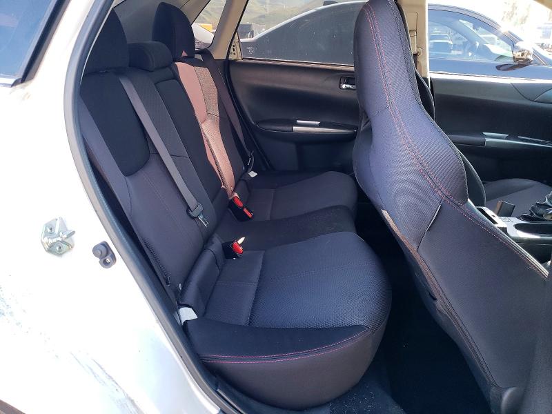 Photo 10 from auction – 2013 SUBARU IMPREZA with VIN JF1GV7F63DG003031