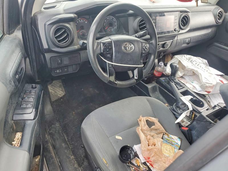 Photo 8 from auction – 2021 TOYOTA TACOMA DOU with VIN 3TYAX5GN7MT014936