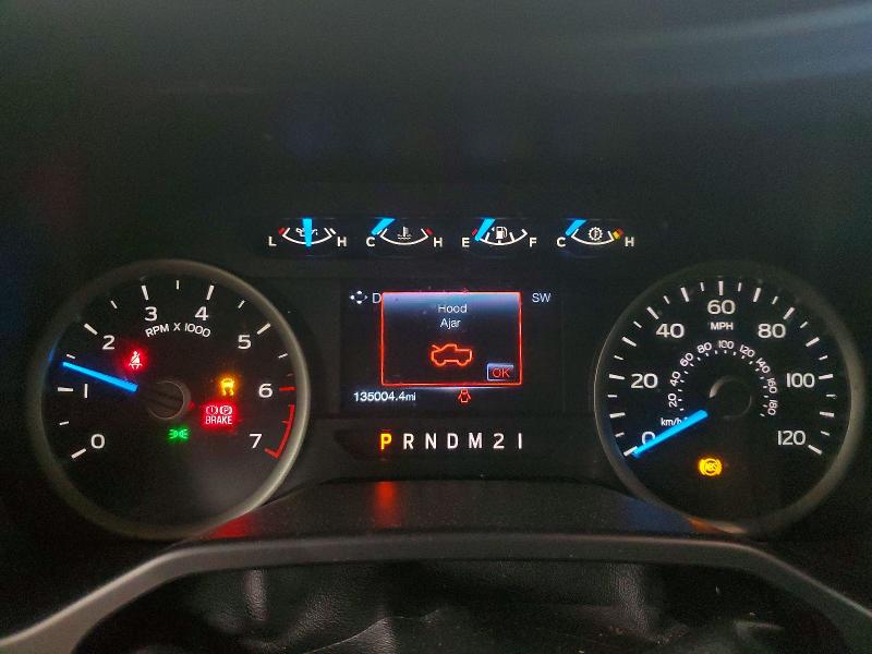 Photo 9 from auction – 2016 FORD F150 SUPER with VIN 1FTEW1EG4GKE08144