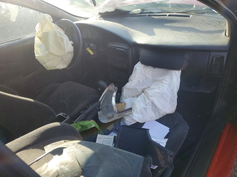 Photo 8 from auction – 2002 SATURN SC2 with VIN 1G8ZY127X2Z197817