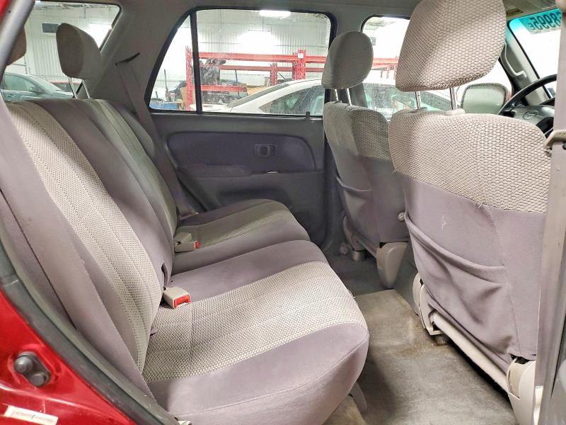 Photo 10 from auction – 2002 TOYOTA 4RUNNER SR with VIN JT3GN86R320227369