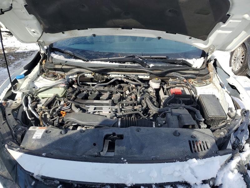 Photo 11 from auction – 2018 HONDA CIVIC LX with VIN SHHFK7H38JU403379