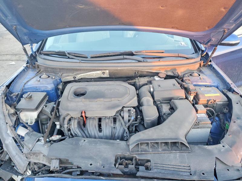 Photo 11 from auction – 2019 HYUNDAI SONATA LIM with VIN 5NPE34AF5KH729236