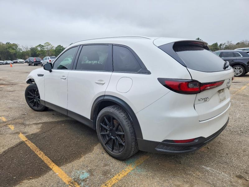 Photo 2 from auction – 2024 MAZDA CX-90 PREF with VIN JM3KKCHD4R1120376