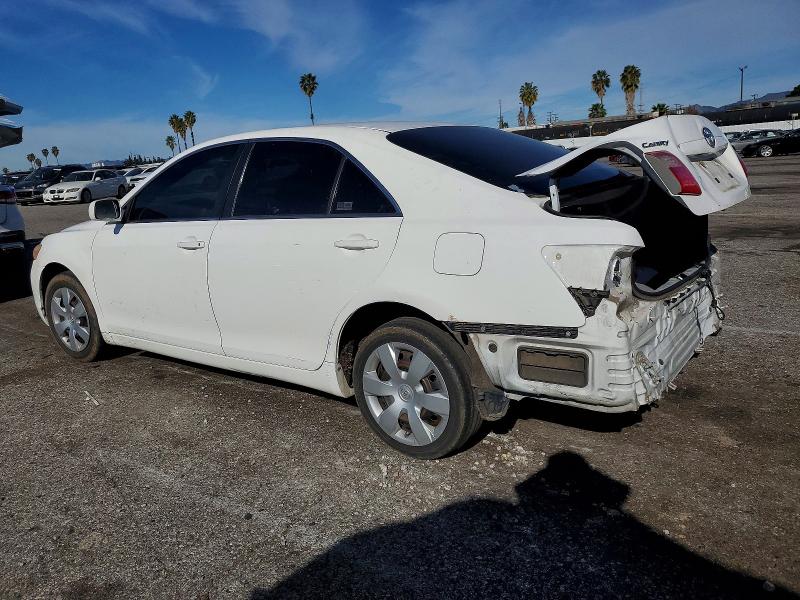 Photo 2 from auction – 2008 TOYOTA CAMRY CE with VIN 4T4BE46K58R046763