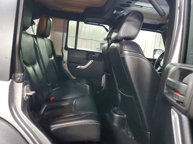 Photo 10 from auction – 2015 JEEP WRANGLER U with VIN 1C4BJWEG4FL674559
