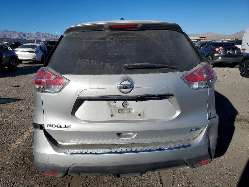 Photo 6 from auction – 2014 NISSAN ROGUE S with VIN 5N1AT2MT1EC829995