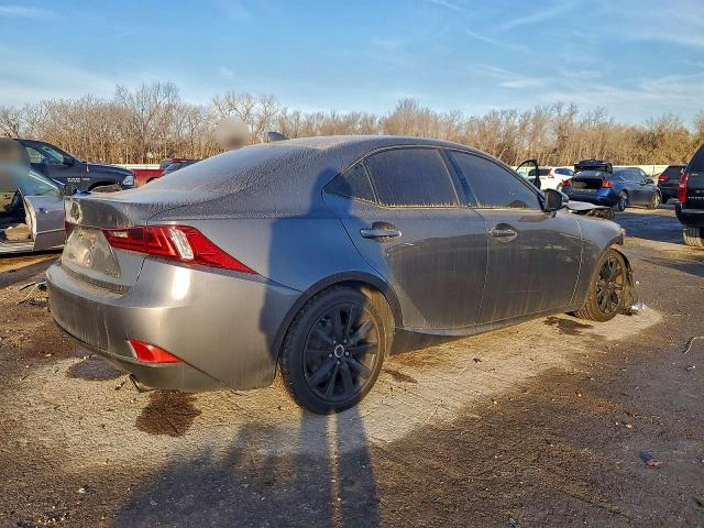Photo 3 from auction – 2015 LEXUS IS 250 with VIN JTHBF1D27F5061963