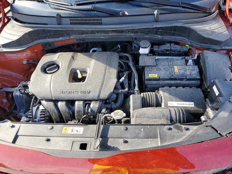 Photo 11 from auction – 2025 KIA SOUL LX with VIN KNDJ23AU4S7267606