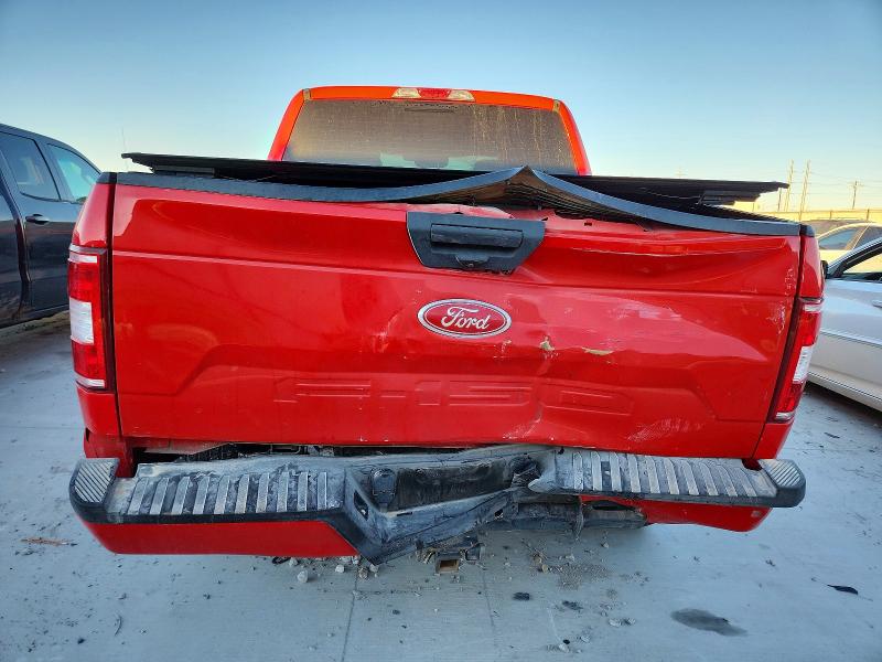 Photo 6 from auction – 2020 FORD F150 SUPER with VIN 1FTEW1E56LKF16015