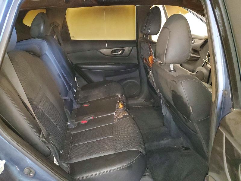 Photo 11 from auction – 2016 NISSAN ROGUE with VIN KNMAT2MV3GP729737