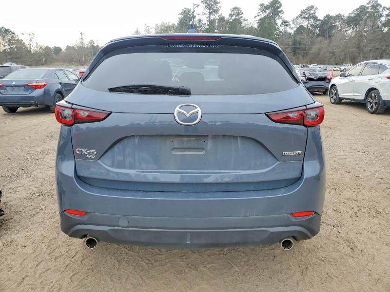 Photo 6 from auction – 2023 MAZDA CX-5 with VIN JM3KFBCMXP0152354