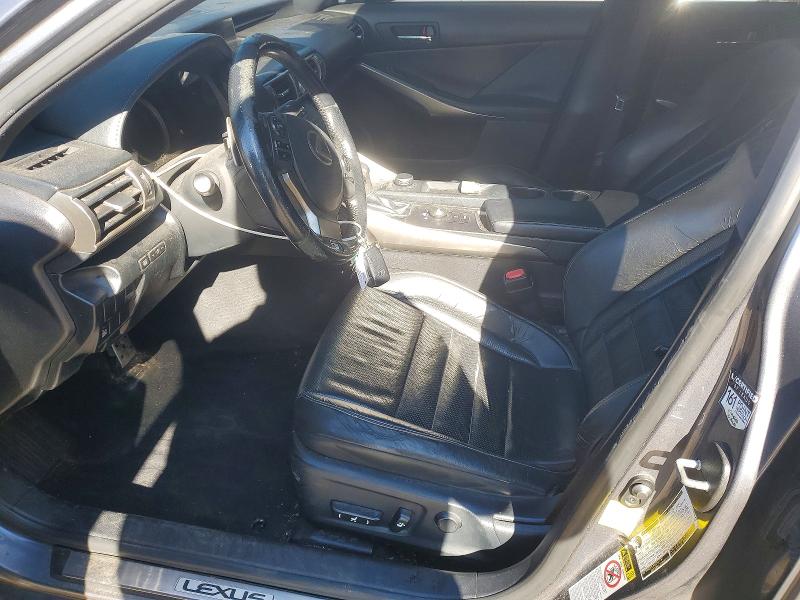 Photo 7 from auction – 2015 LEXUS IS 250 with VIN JTHBF1D25F5062559