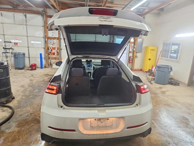 Photo 6 from auction – 2013 CHEVROLET VOLT with VIN 1G1RA6E4XDU133519