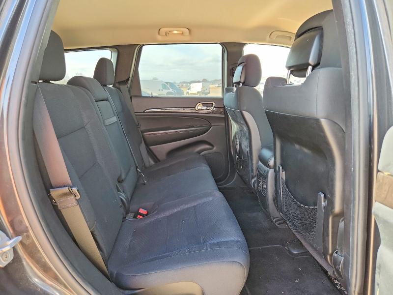 Photo 11 from auction – 2011 JEEP GRAND CHER with VIN 1J4RR4GG7BC622291