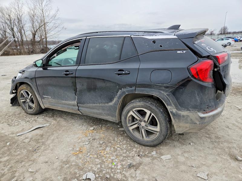 Photo 2 from auction – 2019 GMC TERRAIN with VIN 3GKALVEV4KL336080