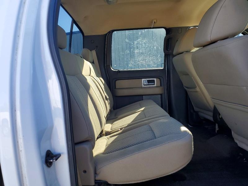 Photo 10 from auction – 2009 FORD F150 SUPER with VIN 1FTRW14899FA68660