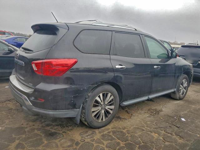 Photo 3 from auction – 2017 NISSAN PATHFINDER with VIN 5N1DR2MM3HC608889