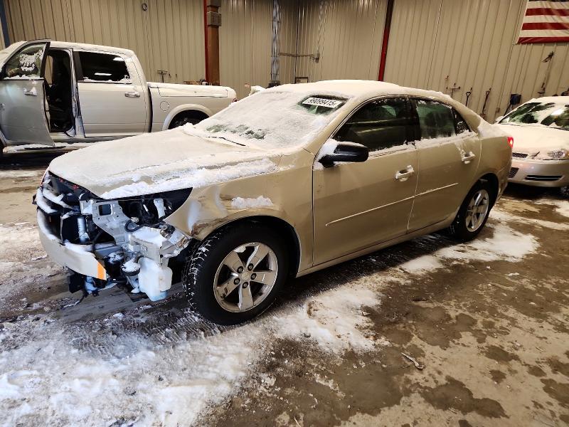 CHEVROLET MALIBU LS 2015 with VIN 1G11A5SL7FF341352 - Photo from auction