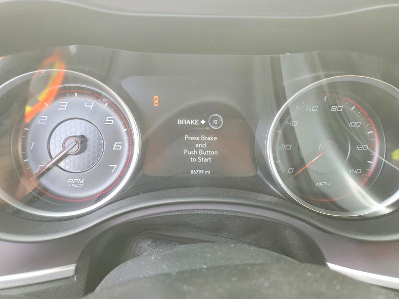 Photo 9 from auction – 2019 DODGE CHARGER with VIN 2C3CDXHG6KH567442