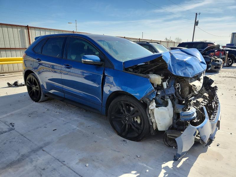 Photo 4 from auction – 2020 FORD EDGE ST with VIN 2FMPK4AP0LBA10473