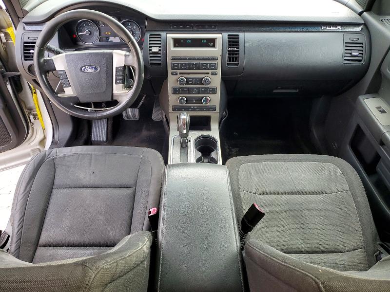 Photo 8 from auction – 2012 FORD FLEX with VIN 2FMGK5BC4CBD07229