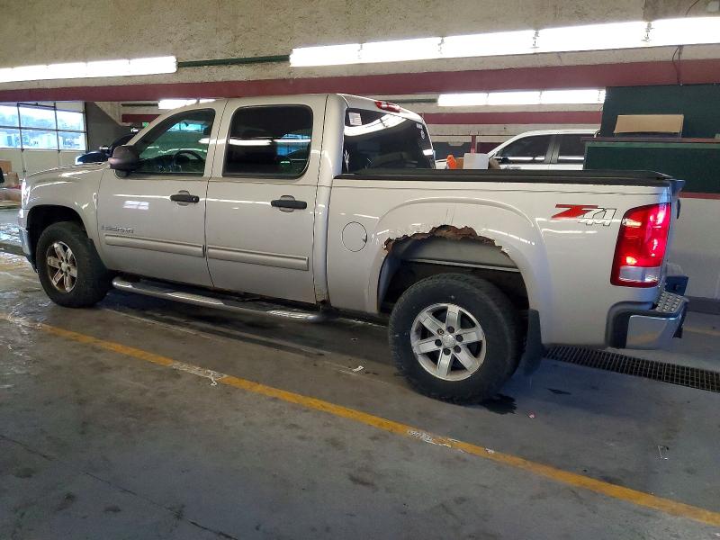 Photo 2 from auction – 2008 GMC SIERRA with VIN 2GTEK13MX81196517