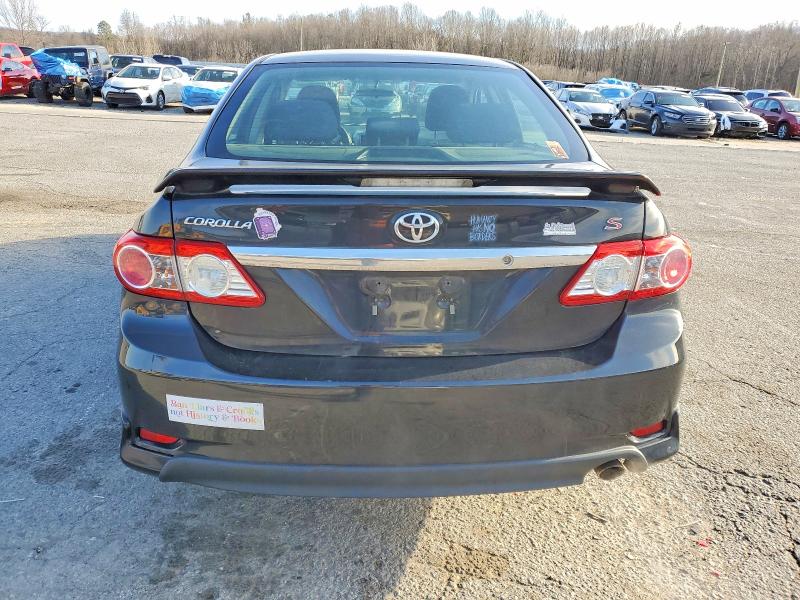 Photo 6 from auction – 2013 TOYOTA COROLLA BA with VIN 2T1BU4EEXDC977926