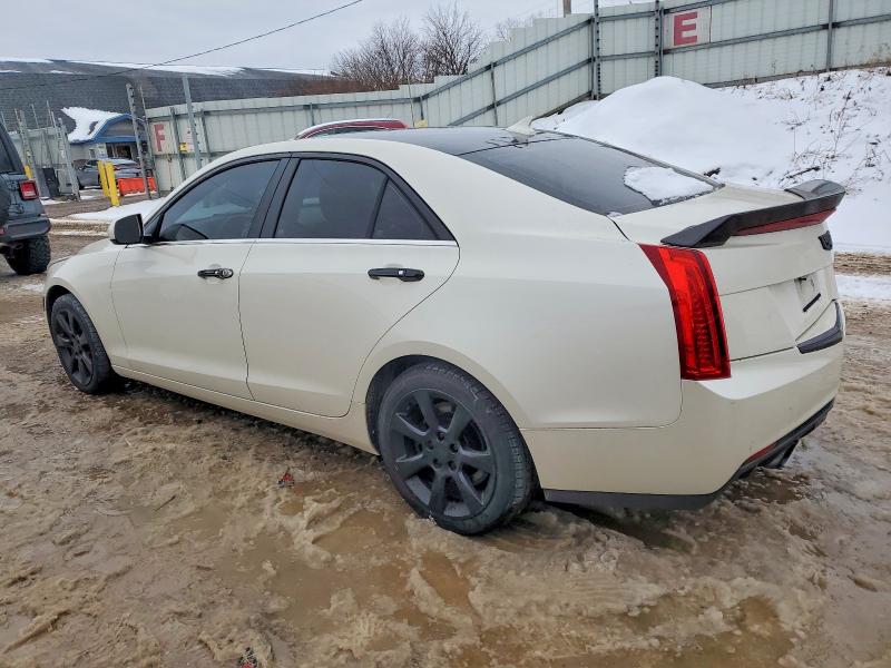 Photo 2 from auction – 2013 CADILLAC ATS with VIN 1G6AG5RX0D0170851