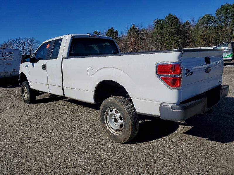 Photo 2 from auction – 2013 FORD F150 SUPER with VIN 1FTFX1CF1DKG19678