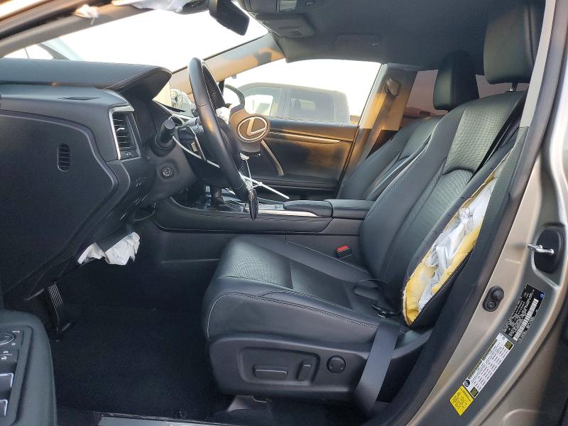 Photo 7 from auction – 2021 LEXUS RX with VIN 2T2AZMAA3MC205957