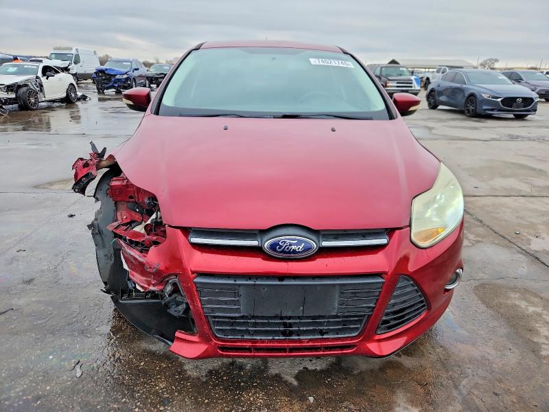 Photo 5 from auction – 2014 FORD FOCUS SE with VIN 1FADP3F29EL316791