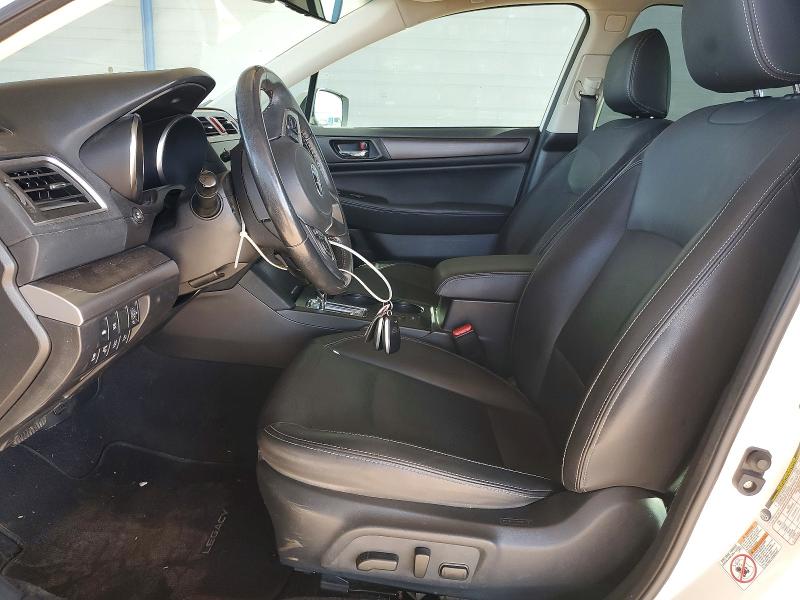 Photo 7 from auction – 2017 SUBARU LEGACY 2.5 with VIN 4S3BNAN62H3009354