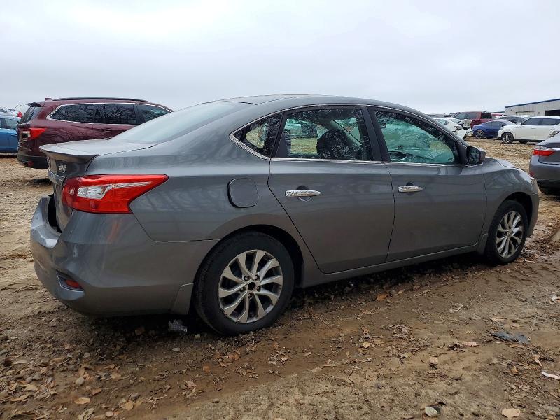 Photo 3 from auction – 2017 NISSAN SENTRA with VIN 3N1AB7AP7HY242243