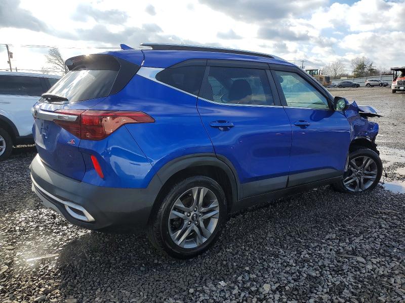 Photo 3 from auction – 2021 KIA SELTOS S with VIN KNDEUCAA2M7041309
