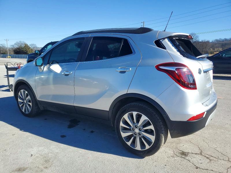 Photo 2 from auction – 2019 BUICK ENCORE with VIN KL4CJASB1KB715479