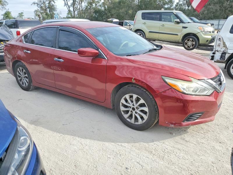 Photo 4 from auction – 2016 NISSAN ALTIMA 2.5 with VIN 1N4AL3AP3GC212995
