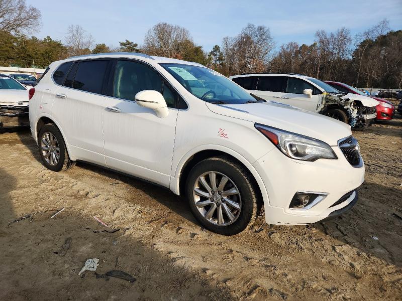 Photo 4 from auction – 2019 BUICK ENVISION E with VIN LRBFX2SA7KD107709