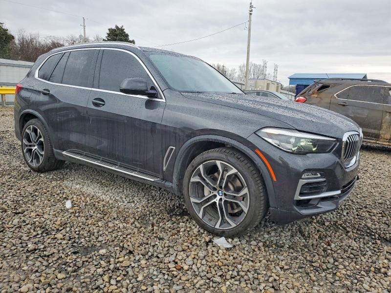 Photo 4 from auction – 2020 BMW X5 SDRIVE with VIN 5UXCR4C08L9B14075