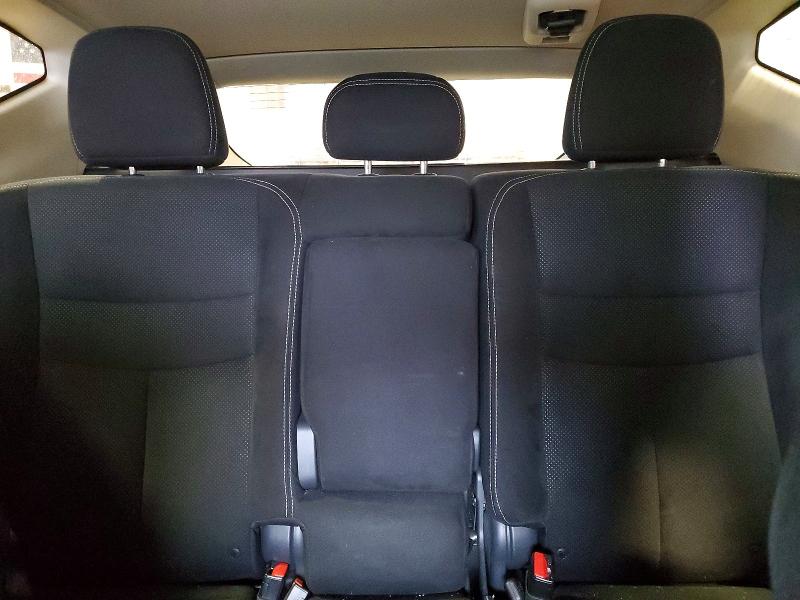 Photo 10 from auction – 2018 NISSAN MURANO S with VIN 5N1AZ2MG7JN112355