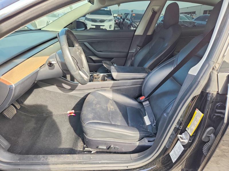 Photo 7 from auction – 2019 TESLA MODEL 3 with VIN 5YJ3E1EA7KF305022
