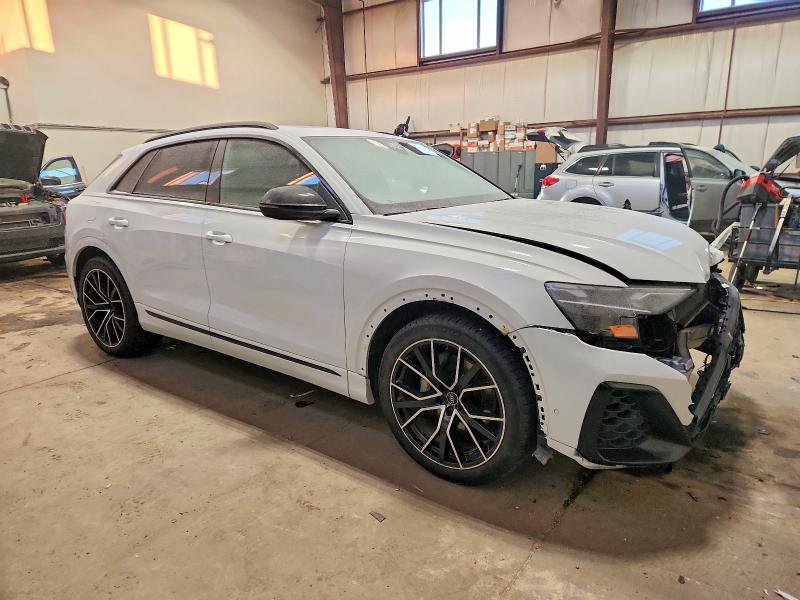 Photo 4 from auction – 2025 AUDI Q8 PRESTIG with VIN WA1FVBF10SD011383