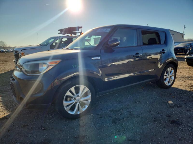 Снимка 1 от търг – 2014 KIA SOUL + с VIN KNDJP3A54E7080946